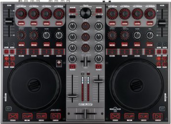 Reloop Jockey 3 Master Edition